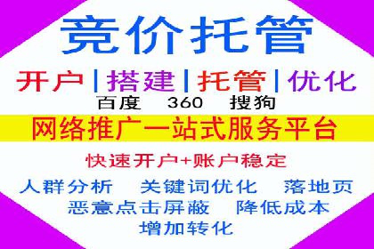 竞价推广SEM托管服务案例解析